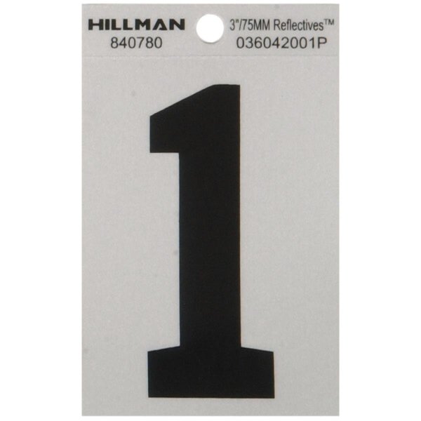 Hillman 711070 65 in Stainless Steel Belt Chain 6 Piece 840780
